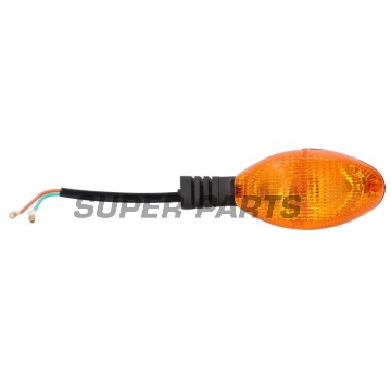 Φλας -VICMA- πίσω αριστερό, Ducati Monster 400/600/620/695/696/750/800/900/996/998/1000/1100 1993-2010