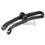 Γλίστρα αλυσίδας -POLISPORT- μαύρο, πολυουρεθάνη, KAWASAKI KX 250/450 2009-2016