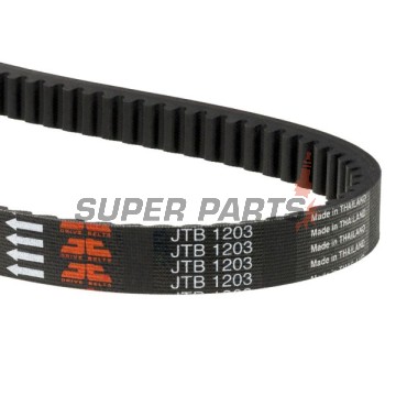 Ιμάντας -JT- JTB1203, 906x22.5mm, Benelli Caffenero 125/150 2011-2014, Macis 125 2011-2014, Garelli CityFour 125/150 2010-2012, Mosquito 125/150 2007-2008, Noi 125/150 2008-2009, XO 125/150 2009-2012