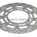 Δίσκος φρένου -TRW- MSW242RAC, 310mm, Yamaha FZ8/Fazer 800, XT1200Z Super Tenere/Worldcrosser, YZF-R1 1000, YZF-R6 600 (2004-2019)