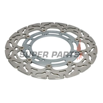 Δίσκος φρένου -TRW- MSW242RAC, 310mm, Yamaha FZ8/Fazer 800, XT1200Z Super Tenere/Worldcrosser, YZF-R1 1000, YZF-R6 600 (2004-2019)