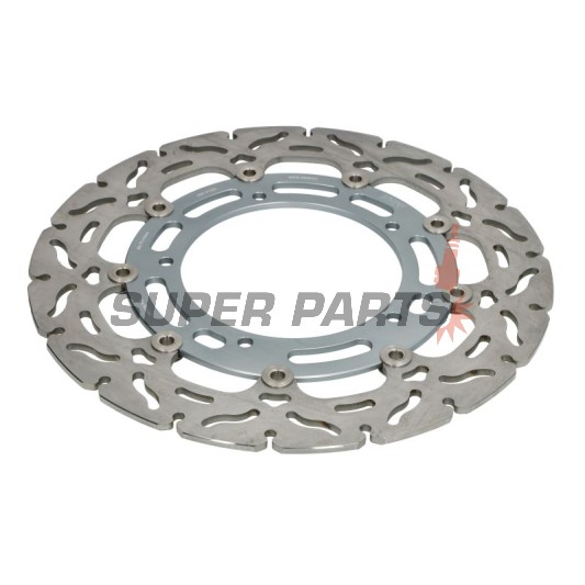 Δίσκος φρένου -TRW- MSW242RAC, 310mm, Yamaha FZ8/Fazer 800, XT1200Z Super Tenere/Worldcrosser, YZF-R1 1000, YZF-R6 600 (2004-2019)