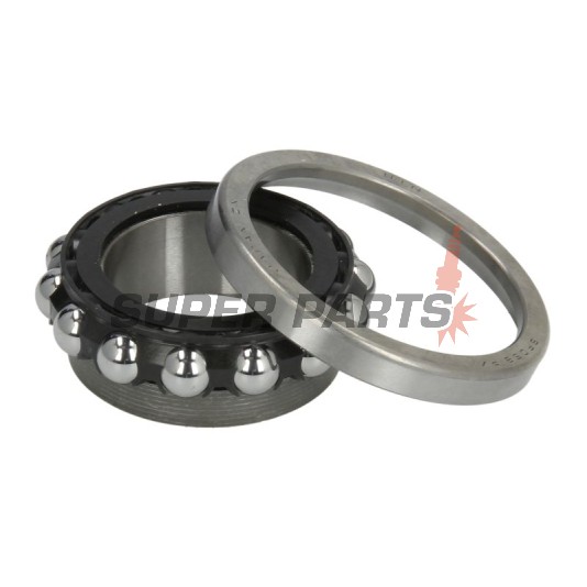 Σετ ρουλεμάν μπροστινού συστήματος -RMS- Honda FJS 400 2001-2016, Kymco Downtown 125 2009, Kymco Downtown 200 2010, Kymco Downtown 300 2009-2011, Kymco Grand Dink 125/300 2012, Kymco K-XCTi 125/300 2012, Kymco Myroad 700 2011