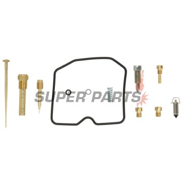 Κιτ επισκευής καρμπυρατέρ -TOURMAX- Kawasaki KVF 360 2003-2007