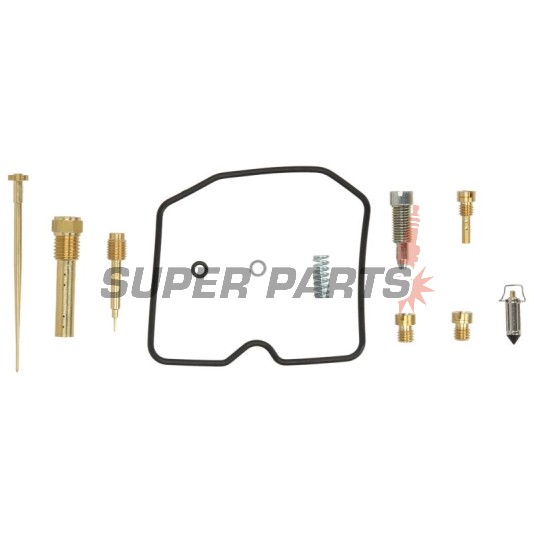 Κιτ επισκευής καρμπυρατέρ -TOURMAX- Kawasaki KVF 360 2003-2007