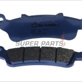 Τακάκια φρένων -BREMBO- 07HO4206, Honda CBR/VFR, Suzuki GSX/GSR, BMW GS/R/NineT, Ducati Monster/Panigale, Triumph Tiger, MV Agusta 125-1300cc (1991-2022)