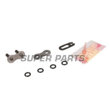 Κρίκος σύνδεσης -DID- μέγεθος 520, για αλυσίδα 520V, FJ, O-Ring