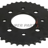 Πίσω γρανάζι -JT- JTR269,37, 37 δόντια, ατσάλινο, Daelim VL 125 2000-2007, VS 125 1997-2003, VT 125 1998-2002, Honda CB 100 1976-1986, CB 125 1973-1989, CBZ 125 2001, CG 125 1977-1983, 1985-2005, CM 125 1982-1997, EZ 90 1990-1996