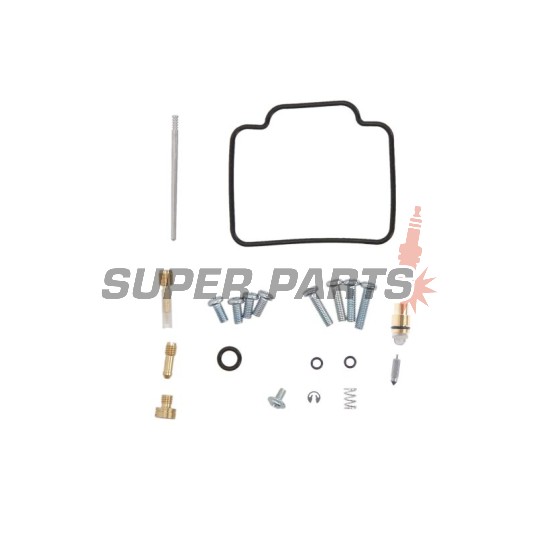 Κιτ επισκευής καρμπυρατέρ -4 RIDE- Suzuki LT 250 1997-1998