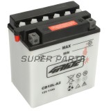 Μπαταρία -4 RIDE- CB10L-A2 4RIDE, 10Ah 12V
