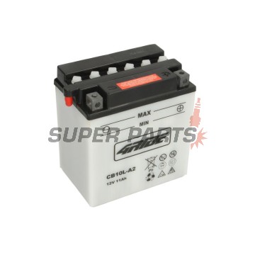Μπαταρία -4 RIDE- CB10L-A2 4RIDE, 10Ah 12V