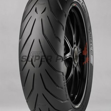 Πίσω ελαστικό δρόμου -PIRELLI MOTOR- 180/55ZR17, ANGEL GT