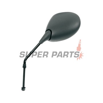 Καθρέφτης -VICMA- αριστερό, Peugeot Looxor/Vivacity 50/100/125 TSDI/Sportline/SilverSport, 2000-2010