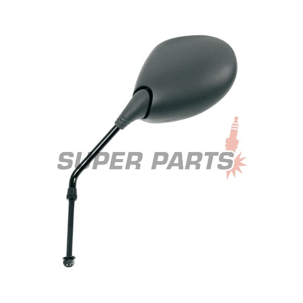 Καθρέφτης -VICMA- αριστερό, Peugeot Looxor/Vivacity 50/100/125 TSDI/Sportline/SilverSport, 2000-2010