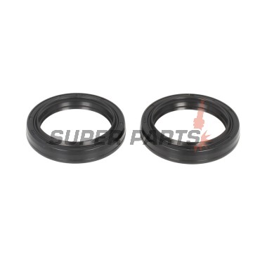 Τσιμούχες μπροστινού πιρουνιού -ALL BALLS- Honda CB 700 1984-1986, VT 600 1988-2007, Kawasaki W 650 2000-2002, W 800 2015, ZR 550 1990-1993, Yamaha FZ 700 1987, FZ 750 1985-1988, 1991
