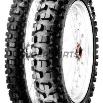 Μπροστινό ελαστικό δρόμου -PIRELLI MOTOR- 90/90-21, MT21 RALLYCROSS