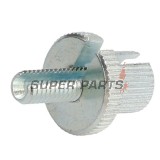 Βίδα ρύθμισης -RMS- για ντίζα/προφυλακτήρας, 6mm - universal