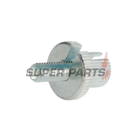 Βίδα ρύθμισης -RMS- για ντίζα/προφυλακτήρας, 6mm - universal