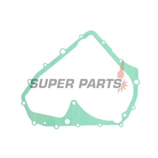 Φλάντζα καπακιού στάτη -ATHENA- Kymco MXU 400 2008, Suzuki LT-A 400 2003-2009