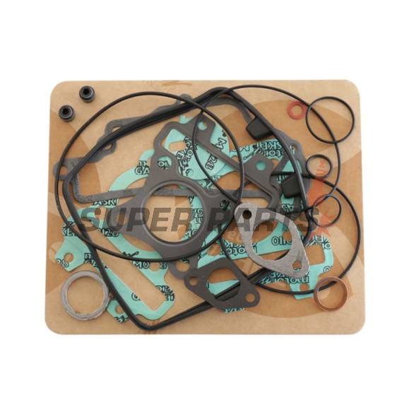 Πλήρες σετ φλαντζών κινητήρα -ATHENA- Aprilia Scarabeo 50 2002-2006, Sportcity 50 2008-2010, Derbi Atlantis 50 2007, Boulevard 50 2009, Malaguti Centro 50 2008, Piaggio Fly 50 2005-2012, Liberty 50 2000-2006/2009-2016