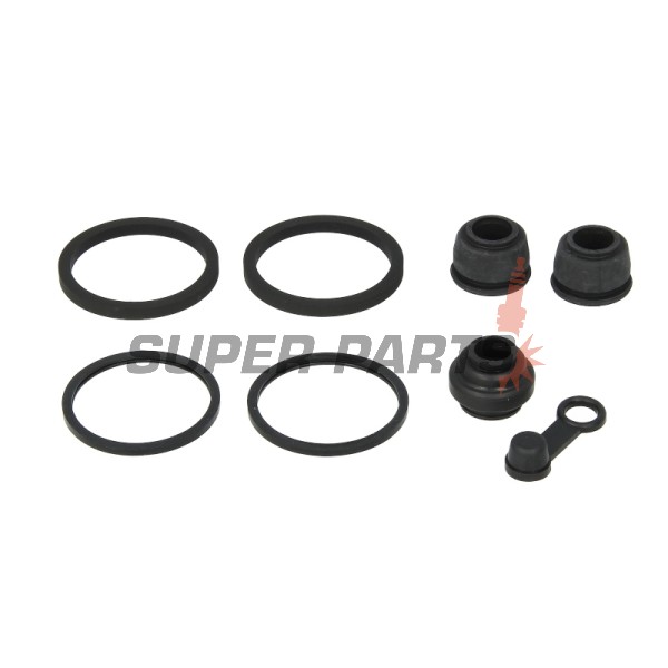Κιτ επισκευής δαγκάνας φρένου -TOURMAX- Honda CB 550 1982-1983, Honda CBR 125 2004-2013, Honda CX 650 1983, Honda GL 1200 1984-1987, Honda GL 1500 1988-2000, Honda VF 1000 1984-1986, Honda VF 500 1984, Honda VT 500 1983-1984
