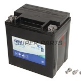 Μπαταρία -EXIDE- YB30L-B AGM12-31 RE, 30Ah 12V