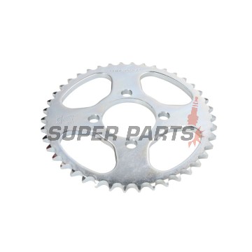 Πίσω γρανάζι -JT- JTR1206,42, 42 δόντια, ατσάλινο, Honda CBR 125 2004-2010