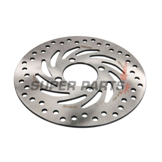 Δίσκος φρένου -FERODO- FMD0463R, 220mm, Honda PCX 125/150 2010-2017