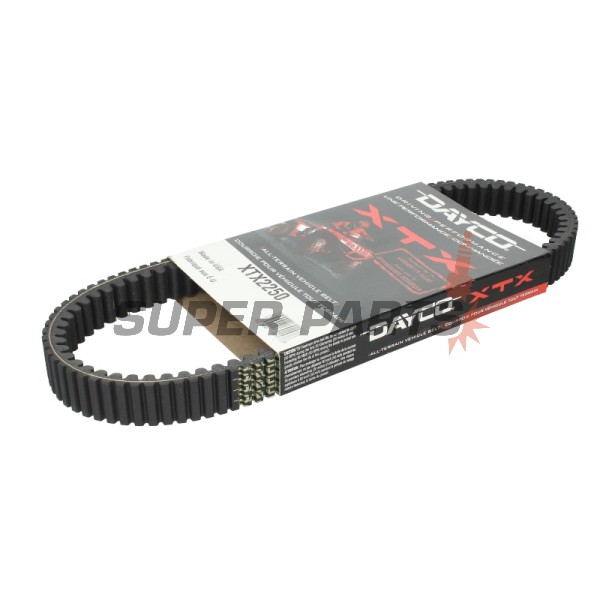 Ιμάντας -DAYCO- DAYXTX2250, 997mm, Polaris Ranger 800/800XP/800HD/800 6x6 EFI/800 Crew/800RZR/800RZR S/800RZR 4 2010-2014