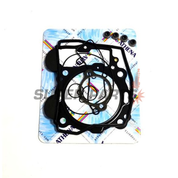 Σετ φλαντζών κυλίνδρου -ATHENA- KTM SX 505 2009-2012, XC 505 2009, XC-F 505 2008/2010-2018