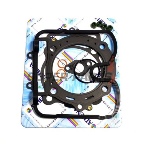 Σετ φλαντζών κυλίνδρου -ATHENA- Husqvarna SMR 450 2005-2009, SMR 510 2005-2010, TC 450/510 2005-2010, TE 450 2005-2009, TE 510 2005-2010, TXC 450 2003-2010, TXC 510 2004-2010