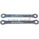 Κιτ χαμηλώματος ανάρτησης -TRW- Suzuki GSX600F (1998-2002), Suzuki GSX750F (2003-2006)