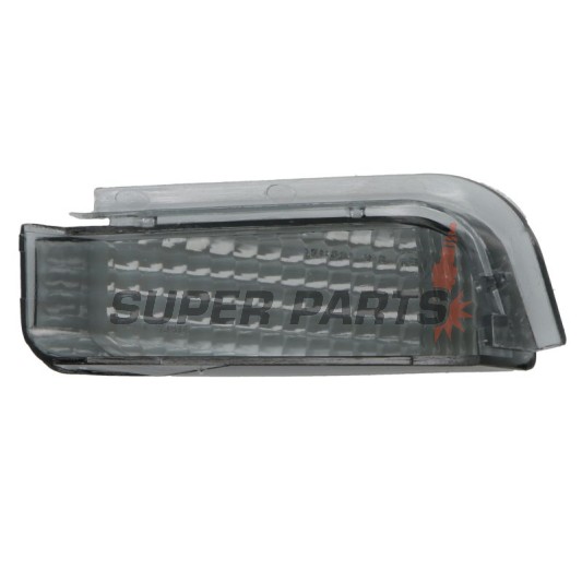Κρύσταλλο φλας -VICMA- πίσω δεξί, PEUGEOT SV 50/100/125 1991-1998
