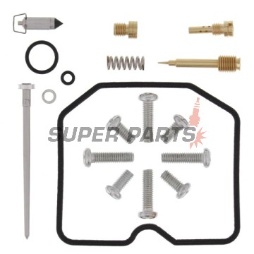 Κιτ επισκευής καρμπυρατέρ -4 RIDE- Arctic Cat 250 2008-2009, Arctic Cat DVX 250 2008