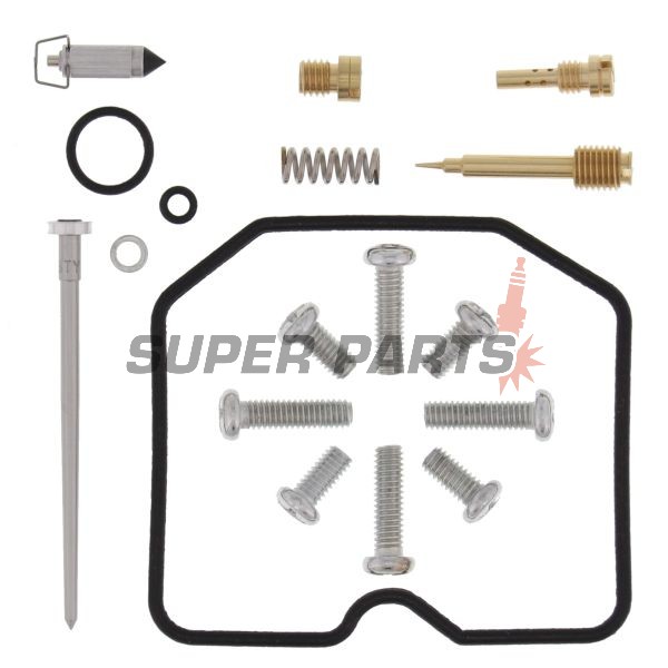 Κιτ επισκευής καρμπυρατέρ -4 RIDE- Arctic Cat 250 2008-2009, Arctic Cat DVX 250 2008