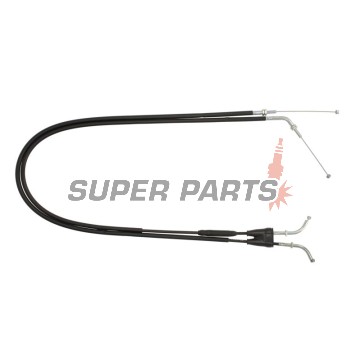 Ντίζα γκαζιού -ALL BALLS- Kawasaki KLX 400 2003-2004, Suzuki DR-Z 400 2000-2017