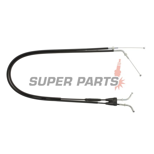 Ντίζα γκαζιού -ALL BALLS- Kawasaki KLX 400 2003-2004, Suzuki DR-Z 400 2000-2017