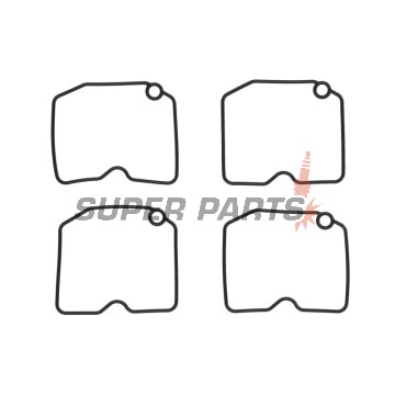 Φλάντζα καρμπυρατέρ/φλοτέρ -TOURMAX- Kawasaki KLF 400 1993-1999, Kawasaki KVF 400 1997-2002, Kawasaki KVF 360 2007, 2011, Kawasaki VN 750 1986-1990, 1995-2006, Kawasaki VN 1500 1987-1993, 1996-2001, Kawasaki VN 800 1995-2006