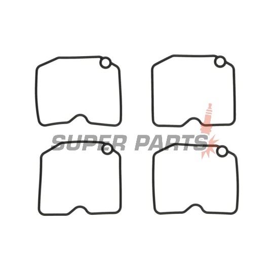 Φλάντζα καρμπυρατέρ/φλοτέρ -TOURMAX- Kawasaki KLF 400 1993-1999, Kawasaki KVF 400 1997-2002, Kawasaki KVF 360 2007, 2011, Kawasaki VN 750 1986-1990, 1995-2006, Kawasaki VN 1500 1987-1993, 1996-2001, Kawasaki VN 800 1995-2006