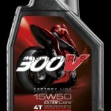 Λάδι κινητήρα -MOTUL- 15W50, πλήρως συνθετικό + εστέρας, 1L