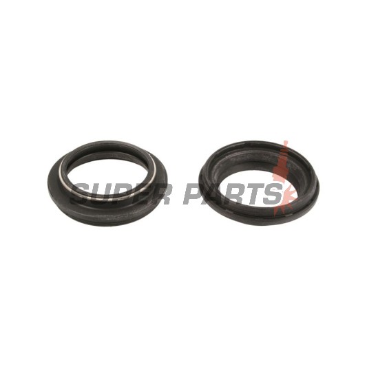Ξύστρες για μπροστινό πιρούνι -ATHENA- Aprilia RS 125 2006-2010, RX 125 2008-2010, SX 125 2008-2010, BMW C 600 2013-2015, C 650 2013-2017, Derbi Senda 50 2005-2011, Senda 125 2009-2011