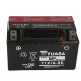 Μπαταρία -YUASA- YTX7A-BS, 6Ah 12V