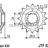 Μπροστινό γρανάζι -JT- JTF526,15, 15 δόντια, Kawasaki GPZ 1000 1986-1989