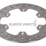Δίσκος φρένου -TRW- MST341, 220mm, Suzuki DR 125SM/250SE (1995-2013), DR-Z 250/400/400E/400S (2000-2007), RM 125/250 (1988-1998), RM-X 250 (1989-1998)
