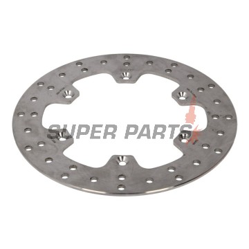 Δίσκος φρένου -TRW- MST341, 220mm, Suzuki DR 125SM/250SE (1995-2013), DR-Z 250/400/400E/400S (2000-2007), RM 125/250 (1988-1998), RM-X 250 (1989-1998)