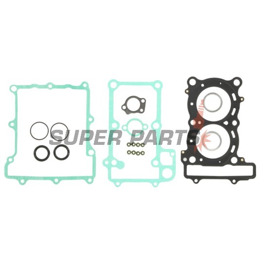 Σετ φλαντζών κυλίνδρου -ATHENA- Yamaha XP (T-max) 500 2001-2011