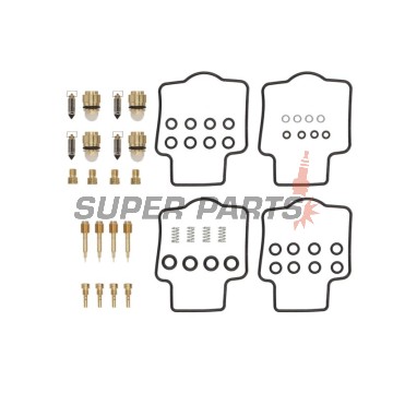 Κιτ επισκευής καρμπυρατέρ -TOURMAX- Kawasaki ZZR 600 1996-2001