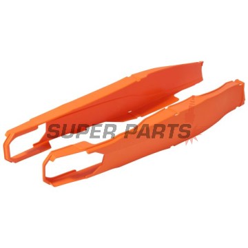 Προστατευτικά μπαλακιού -POLISPORT- πορτοκαλί, KTM EXC, EXC-F, XCF-W, XC-W 125-500 2012-2023