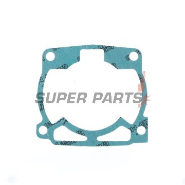 Φλάντζα για κύλινδρος (κάτω) -ATHENA- KTM EGS 300 1990-1998, EGS 250 1993-1998, EGS 360 1995/1997, EGS 380 1998, EXC 250 1991-2003, EXC 300 1993-2003, EXC 360 1995-1997, EXC 380 1998-2003, GS 250 1990-1994