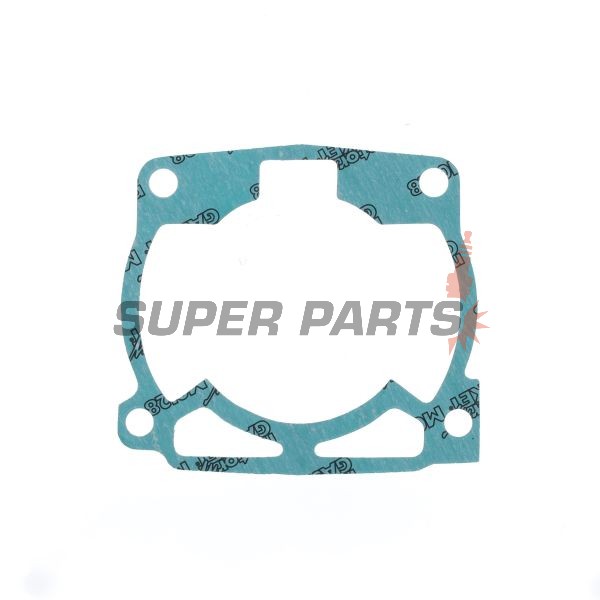 Φλάντζα για κύλινδρος (κάτω) -ATHENA- KTM EGS 300 1990-1998, EGS 250 1993-1998, EGS 360 1995/1997, EGS 380 1998, EXC 250 1991-2003, EXC 300 1993-2003, EXC 360 1995-1997, EXC 380 1998-2003, GS 250 1990-1994